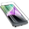 Grūdintas stiklas iPhone 14 PLUS / 13 PRO MAX Hoco HD antistatinis 25 vnt. G10