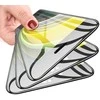Tempered glass to iPhone 7 PLUS / 8 PLUS Hoco HD Anti-static 25 pcs G10