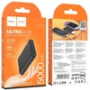 HOCO išorinė baterija 5000 mAh 2A J115 juoda