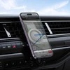 Magnetinis automobilio telefono laikiklis, suderinamas su „Magsafe Hoco“ oro išleidimo anga H59 juodas