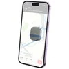 Automobilinis universalus telefono laikiklis Hoco H52 tvirtinamas ant prietaisų skydelio, magnetinis juodas