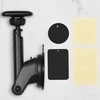 Magnetic car phone holder Hoco windshield / dashboard CA67 juodas