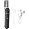 Nose hair trimmer Hoco with display HP33 metal pilka