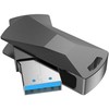 Atminties kortelė Pendrive 128GB USB 3.0 (USB A) Hoco UD5 pilka