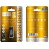 Pendrive 16GB USB 3.0 (USB A) Hoco UD5 pilka