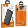 HOCO powerbank 10000 mAh 2A J128 juodas