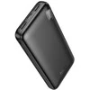 HOCO powerbank 10000 mAh 2A J128 juodas