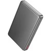 Išorinė baterija Power Bank Hoco Q26A PD20W MagSafe 10000mAh juoda