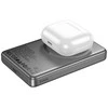 Išorinė baterija Power Bank Hoco Q26A PD20W MagSafe 10000mAh juoda