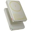 Išorinė baterija Power Bank Hoco Q26A PD20W MagSafe 10000mAh auksinė