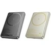 Išorinė baterija Power Bank Hoco Q26A PD20W MagSafe 10000mAh auksinė