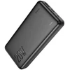 Išorinė baterija Power Bank Hoco J87A Type-C PD 20W+Quick Charge 3.0 20000mAh juodas