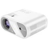 Projektorius HD Ready Hoco Wi-Fi Bluetooth 720P DT1 baltas