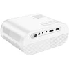 Projektorius HD Ready Hoco Wi-Fi Bluetooth 720P DT1 baltas