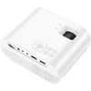 Projektorius HD Ready Hoco Wi-Fi Bluetooth 720P DT1 baltas