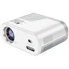 Projektorius HD Ready Hoco su Android programine įranga Wi-Fi Bluetooth 720P DT2 baltas