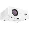 Projektorius „Full HD Hoco“ su „Android“ programine įranga, „Wi-Fi“, „Bluetooth“, 1080P, DT3 baltas