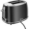 Skrudintuvas HOCO Retro toaster 850W HE50 juodas