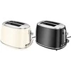 Skrudintuvas HOCO Retro toaster 850W HE50 juodas