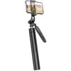 Asmenukių lazda HOCO K19 (Selfie Stick) / trikojis, 157cm, BT