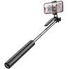 Asmenukių lazda HOCO K19 (Selfie Stick) / trikojis, 157cm, BT