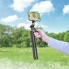Asmenukių lazda HOCO K19 (Selfie Stick) / trikojis, 157cm, BT