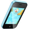 Išmanusis telefonas for kids Hoco 2,8" 2G Y102 mėlynas