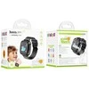 Išmanusis laikrodis for kids Hoco 1,44" 2G with call function Y100 juodas