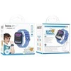 Išmanusis laikrodis for kids Hoco 1,83" 4G GPS with call function Y101 mėlynas