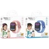 Išmanusis laikrodis for kids Hoco 1,83" 4G GPS with call function Y101 mėlynas