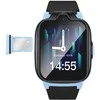 Išmanusis laikrodis for kids Hoco 1,69" 4G GPS with call function Y104 mėlynas