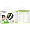 Išmanusis laikrodis for kids Hoco 1,69" 4G GPS with call function Y104 juodas