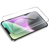 Tempered glass to iPhone 14 PLUS / 13 PRO MAX Hoco HD 5D Guardian shield 10 pcs G14 juodas