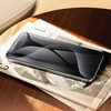 Grūdinto stiklo iPhone 16 PRO MAX / 17 PRO MAX Hoco HD 5D apsauginis stiklas 10 vnt. G14 juodas