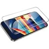 HOCO apsauginis stiklas HD 5D Guardian shield (SET 10in1) - skirtas Apple iPhone 15 Plus / 16 Plus juodas (G14)