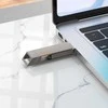 HOCO atmintukas USB A + USB C UD15 128GB USB3.2