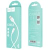 USB kabelis Hoco X25 Type-C 1.0m baltas