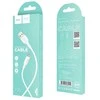 USB kabelis Hoco X25 Type-C 1.0m baltas