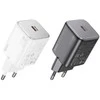 Įkroviklis Hoco N40 (1xUSB-C 20W) juodas