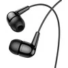 Wire ausinės Jack 3,5 mm Hoco M97 juodas
