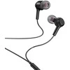 HOCO wire ausinės Jack 3,5 mm su mikrofonu M78 juodas