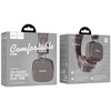 HOCO belaidės ausinės bluetooth W56 rudos spalvos
