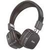 HOCO belaidės ausinės bluetooth W56 rudos spalvos