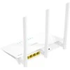 Belaidis maršrutizatorius WiFi 4 Hoco (HI30) baltas