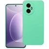 OEM dėklas Honor 300 silikoniniam 2 mm dėklui (apsauginis fotoaparatas), mėtinis