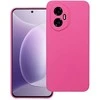 OEM dėklas Honor 300 silikoniniam 2 mm dėklui (apsauginis fotoaparatas), rožinis