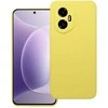 OEM dėklas Honor 300 silikoniniam 2 mm dėklui (apsauginis fotoaparatas), geltonas