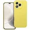 OEM dėklas, skirtas Honor 400 LITE silikoniniam 2 mm dėklui (apsauginis fotoaparatas), geltonas