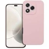 Dėklas Oem Case for Honor 400 LITE Silicone 2mm (camera protection) powder pink