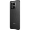 „Honor 400 Smart 5G“ 17,2 cm (6,77 colio) dviejų SIM kortelių „Android 15“ USB C tipo 4 GB 128 GB 6500 mAh Juodas